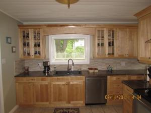 Beadboard kitchen1